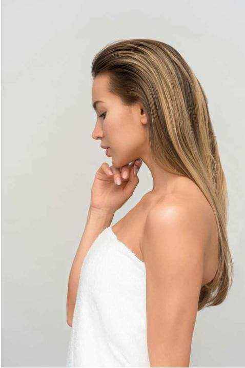 Braut Look 1