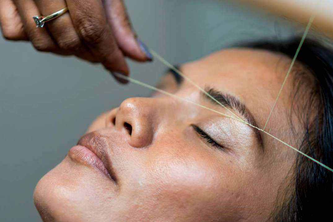 Braut Look 2