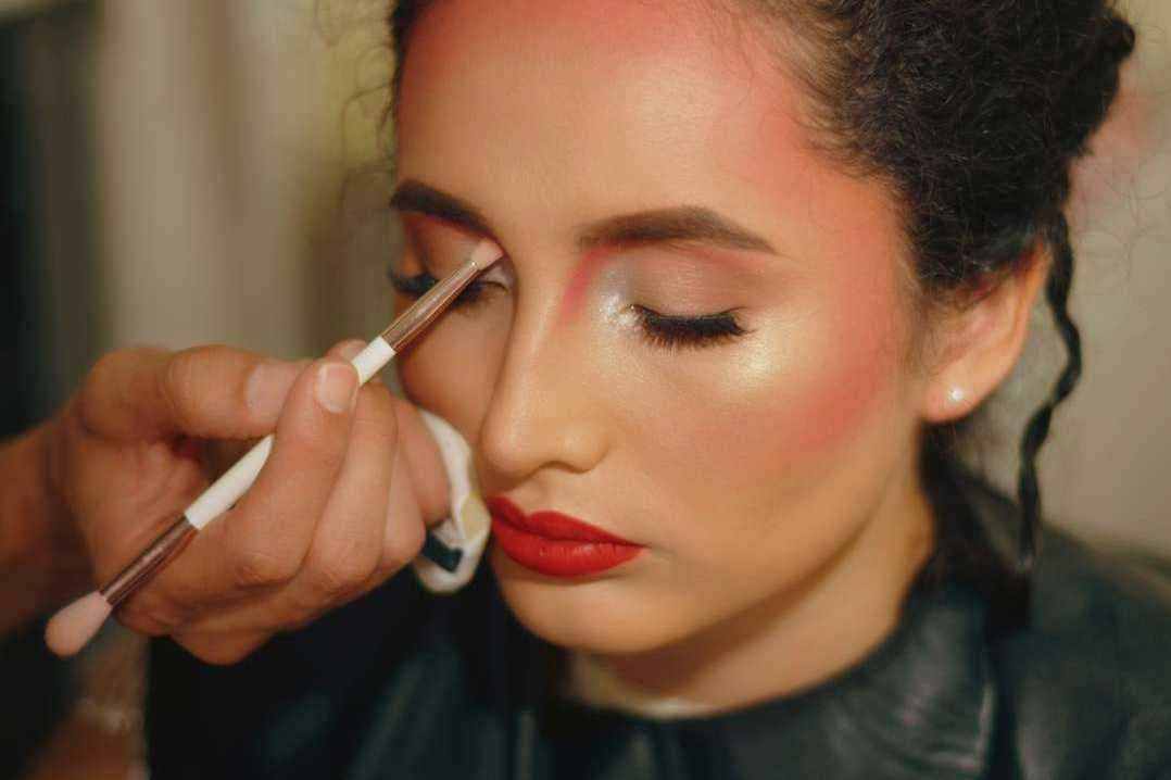 Braut Look 4