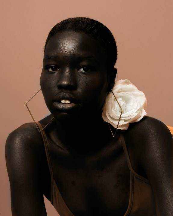 Makeup Artist Portrait